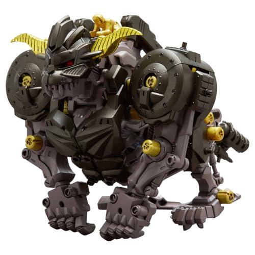 T-SPARK ZOIDS ゾイド ナックルコング 斉天
