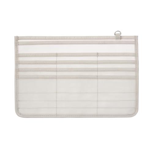 無印良品 綿・母子手帳ケース用リフィル・小 A6サイズ対応 NGB87A1S