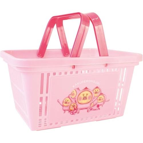 ティーズファクトリー こびとづかんキャラバスケット カクレモモジリ