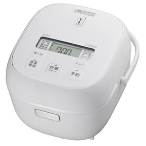 タイガー 3合炊き マイコン炊飯ジャー JAI-R552 2020年製 ホワイト TIGER 1人暮らし 小さめ☆ 札幌市 北区 屯田 Amazon | JAI-R552-W(ホワイト) 炊きたて マイコン炊飯ジャー 3合