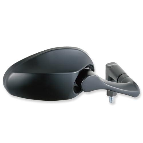 タナックス(Tanax) バイクミラー ナポレオン リュートミラー ブラック 左右共通 10mm 正...