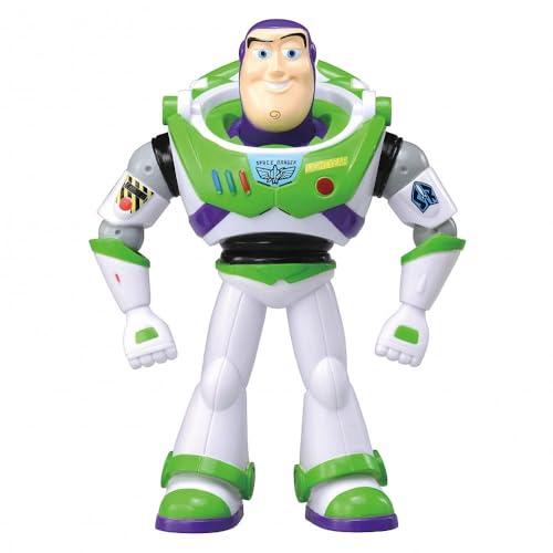 タカラトミー(TAKARA TOMY) トイ・ストーリー4 英語と日本語! おしゃべりフレンズ バズ...