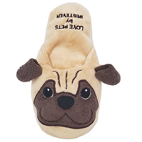 【LOVE PETS by BESTEVER】 ラブペッツバイベストエバー ペットトイ スリッパ 犬...