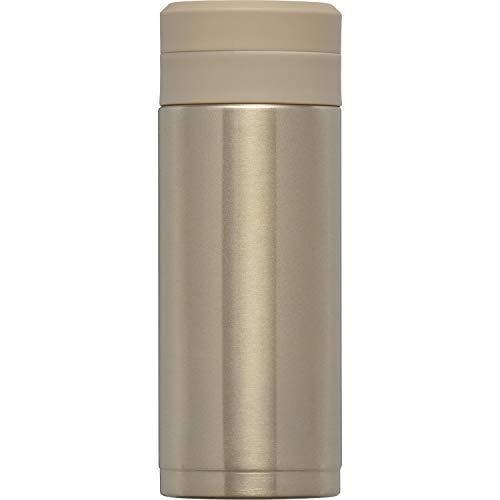 和平フレイズ 水筒 マグボトル 200ml ゴールド スクリュー栓 抗菌 真空断熱ボトル 保温 保冷...