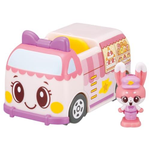 タカラトミー トミカ ゴー! ゴー! びーくるずー おしゃべりびーくるずー ミミィとキュルンセット ...