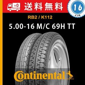 5.00 - 16 M/C 69H TT　K112