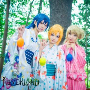 [刀剣乱舞コスプレ]秋田藤四郎　戦闘 コスプレ衣装+ウィッグセット 秋田藤四郎 刀剣乱舞 軍服 コスプレ衣装 胸鎧 腕防具付き コスチューム