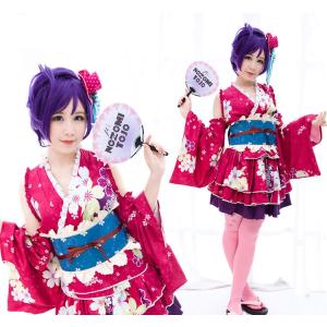 シェリルコスプレ衣装 花魁和服 超時空要塞マクロスFギラサマ祭