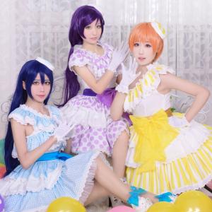コスプレ衣装/進撃の巨人 進撃の巨人 クリスタ・レンズ
