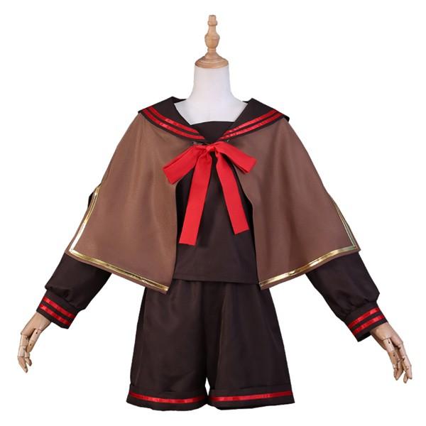【NU: カーニバル】八雲 Yakumo 子供時代 コスプレ衣装 上下セット コスチューム cosp...
