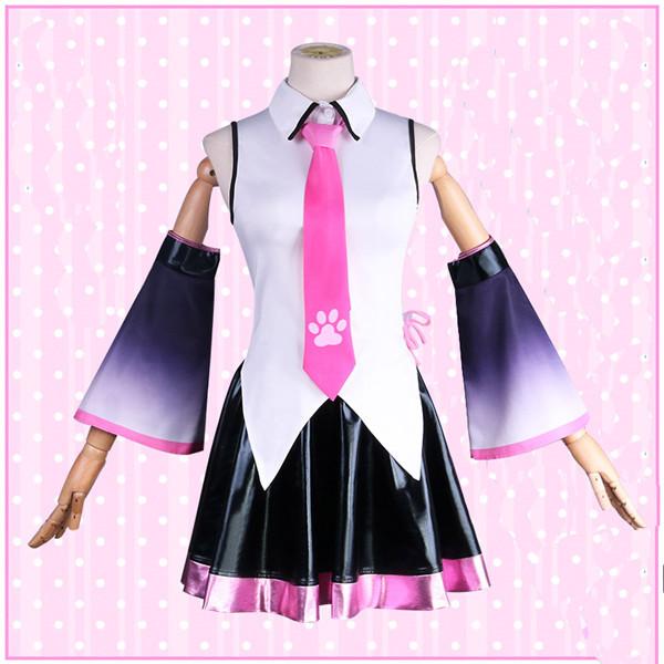 初音ミク コスプレ ミク Birthday2021 AMP ハロウィン イベント