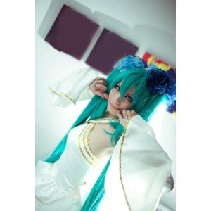 初音ミク ウェディングドレスの商品一覧 通販 Yahoo ショッピング