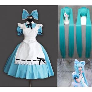 コスプレ衣装 東方Project アリス・マーガトロイド コスプレ衣装+