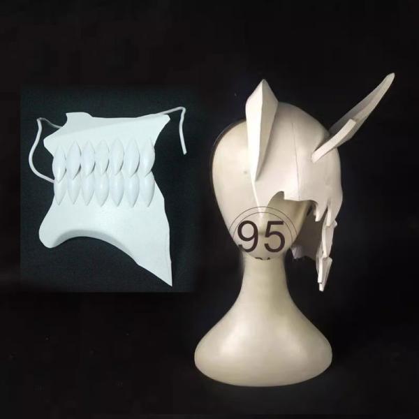 ブリーチ死神 ウルキオラ グリムジョー Arrancar  仮面