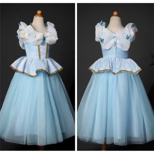 ディズニー プリンセス ワンピース 子供 衣装...の詳細画像2