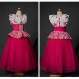 ディズニー プリンセス ワンピース 子供 衣装...の詳細画像4