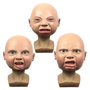 ウルトラマン1/1マスク ソフビ製オブジェ(金色目)ULTRAMAN HEAD