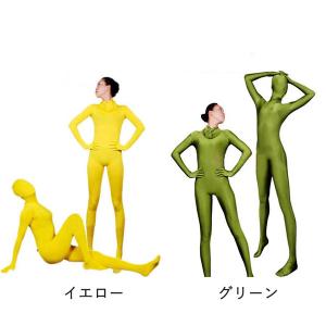 全身タイツ パーティグッズ コスプレ ゼンタイ...の詳細画像4
