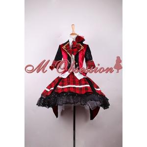 前田敦子あっちゃん コスプレ衣装 豪華版 AKB0048 襲...
