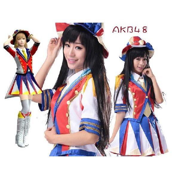 指原莉乃 コスプレ衣装 AKB48 風 恋するフォーチュンクッキー コスプレ衣装 指原莉乃 コスプレ...