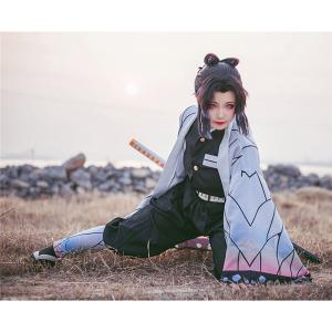 鬼滅の刃 衣装 鬼滅の刃 胡蝶 しのぶ（こちょう しのぶ） コスプレ衣装 仮装 変装 日輪刀 ウィッグ 下駄追加可 ハロウィン 仮装  :ca005c0:フルグレース - 通販 - Yahoo!ショッピング