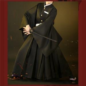 コスプレ衣装 鬼滅の刃 霞柱 時透 無一郎（ときとう むいちろう