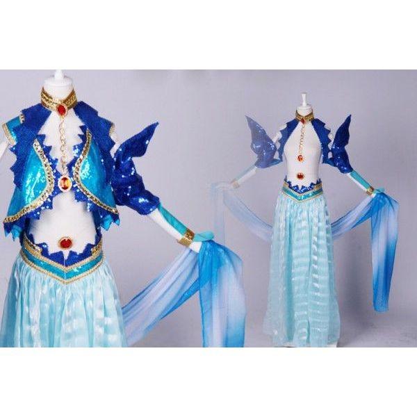 オーダーメイド マギ MAGI コスプレ衣装 マギ MAGI 錬 紅玉 マギ-練紅玉 魔装 コスプレ...