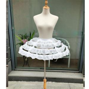 パニエ ロリータ Lolita 鳥かごパニエ ...の詳細画像2