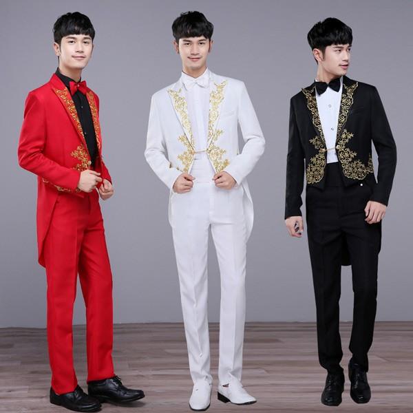 貴族 服 ジャケット 刺繍 舞台 ステージ衣装 演劇 オペラ 声楽 伯爵様スーツ ステージ衣装 宮廷...