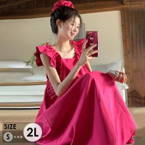 MISSONI ミッソーニ 半袖ワンピース ブラック/ピンク レディース