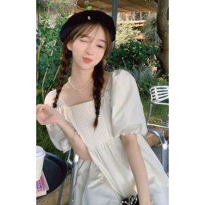 夏ワンピース リゾートワンピース レディース ...の詳細画像2