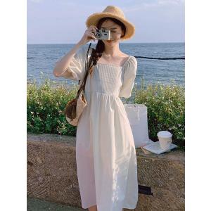 夏ワンピース リゾートワンピース レディース ...の詳細画像3