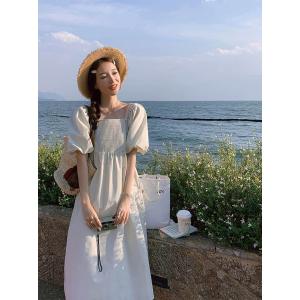 夏ワンピース リゾートワンピース レディース ...の詳細画像5