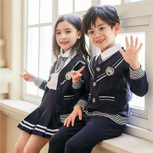 キッズスーツ 韓国風 入学式 子供制服 男の子 女の子 子供制服 キッズ 子供スーツ  子供用 小さいサイズ 卒業式 スーツ【100~160】｜fullgrace