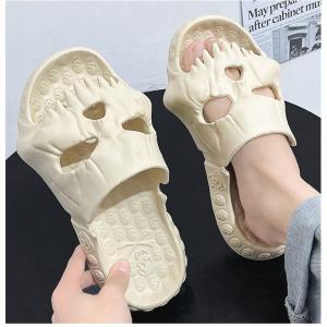 スリッパ スカルデザイン カッコイイ 頭蓋骨 ...の詳細画像4