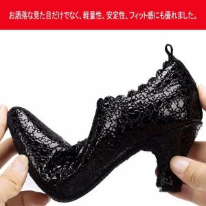 ダンスヒール ストラップ レディース靴 パンプ...の詳細画像1