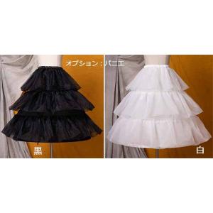 ロリータ ワンピース メイド ワンピース コス...の詳細画像2