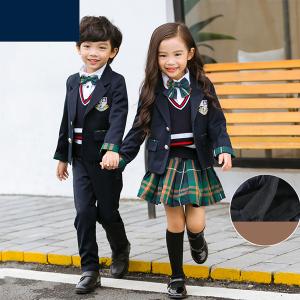 フォーマルスーツ 女の子 男の子 卒業式 優等生 通学制服 発表会 制服 学生 スーツ キッズスーツ ジュニアスーツ 子供 男の子 小学生｜fullgrace