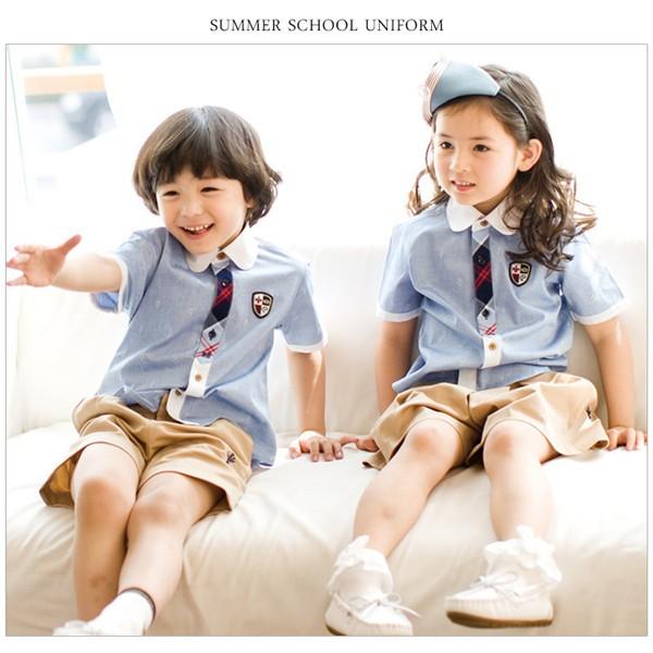 キッズ洋装 女の子 男の子 双子 卒業式服 卒園式 半袖 子供スーツ ピアノ発表会 入学式 小学生 ...