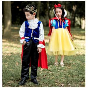 日本製 幼児 コスチューム ディズニー 子供 衣装 イベント 仮装 ハロウィン キッズ チャーミング プリンス 王子様 白雪姫 コスチューム Clubdelalibertad Com