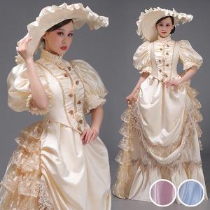 【送料無料】中世 貴婦人ドレス ステージ 衣装 中世ドレス ヨーロッパ 貴族 王族服 ジュリエット カラードレス 演出 現代劇演出 ヨーロッパ風 演出 中世 貴婦人ドレス ステージ 衣装 中世ドレス ヨーロッパ 貴族 王族服