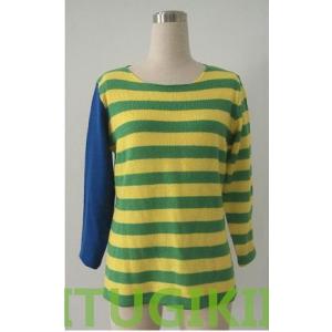 巻島裕介風 弱虫ペダル コスプレ衣装にも 夏ニットセーター 弱虫ペダル巻島裕介風