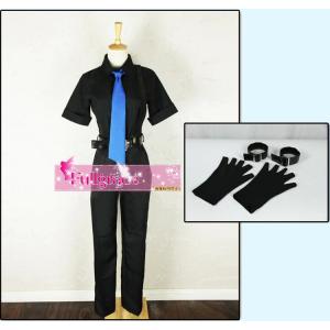 潮田 渚 暗殺教室 コスプレ衣装 ブラック戦闘...の詳細画像4