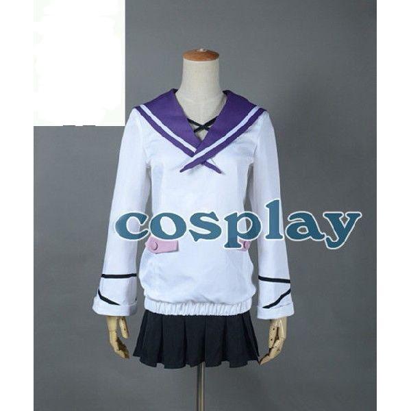 コスプレ衣装 ブラック・ブレット風 布施 翠（ふせ みどり）風 コスプレ衣装