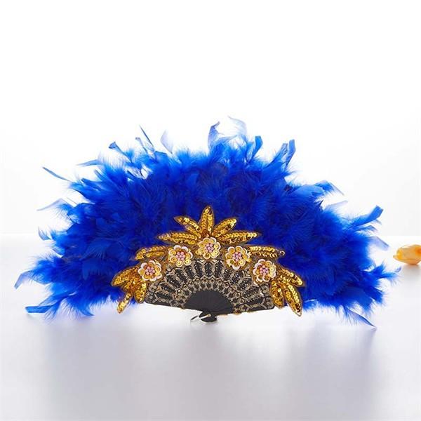 ジュリアナ扇子 ジュリ扇 舞踊扇子 ジュリアナセンス バブリー 羽扇子 ジュリ扇 演舞扇 羽根扇子 ...