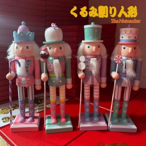 くるみ割り人形 置物 人形60cm きらきらnutcracker 部屋 雑貨