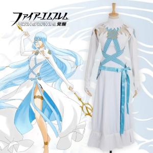 アクア 白い制服 コスプレ衣装 ファイアーエムブレムif アクア アニメ コスチューム変装 パーティー 制服 La012f0 フルグレース 通販 Yahoo ショッピング