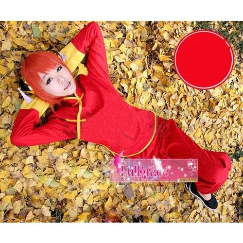 銀魂 神楽 コスプレ 銀魂 コスチューム コスプレ衣装 銀魂 コスプレ衣装