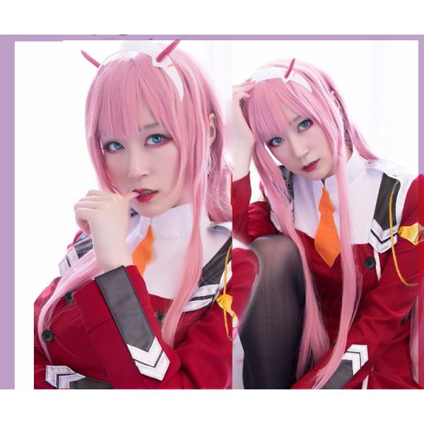 DARLING in the FRANXX ダーリン・イン・ザ・フランキス ゼロツー ZERO コス...