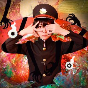 地縛少年花子くん 柚木司 アニメ コスプレ衣装 帽子 ウィッグ追加可 コスチューム Cos学園祭 イベント 文化祭 仮装 変装 Ry002c0 フルグレース 通販 Yahoo ショッピング